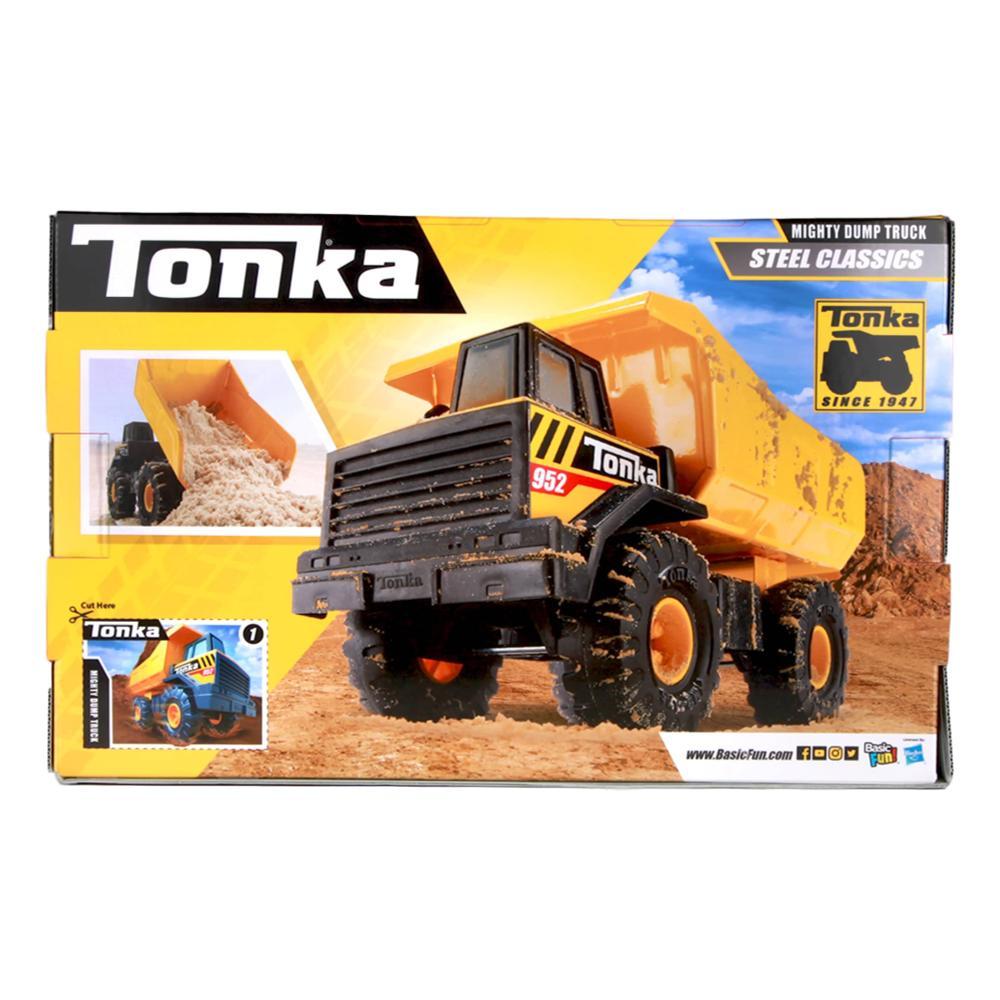 Whole Earth Provision Co. | Tonka Mighty Dump Truck